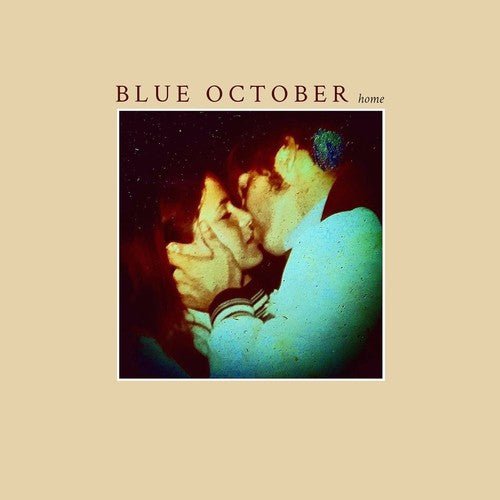 Blue October - Home (New CD) - Mad World Records