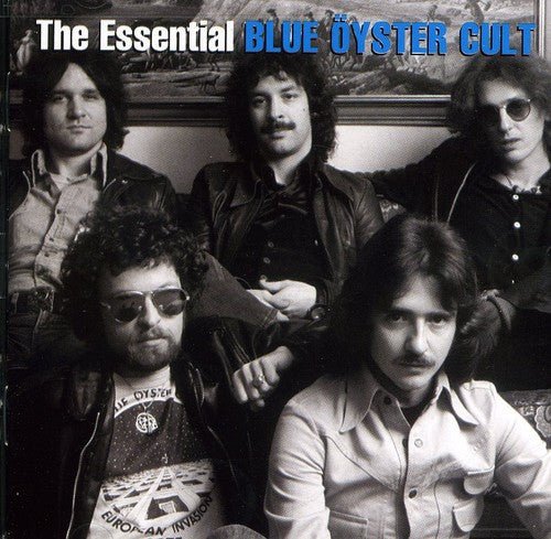 Blue Oyster Cult - THe Essential Blue Oyster Cult (New CD) - Mad World Records