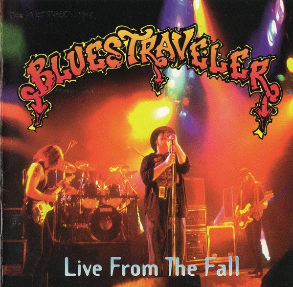 Blues Traveler - Live From The Fall [2CD] (Used CD) - Mad World Records