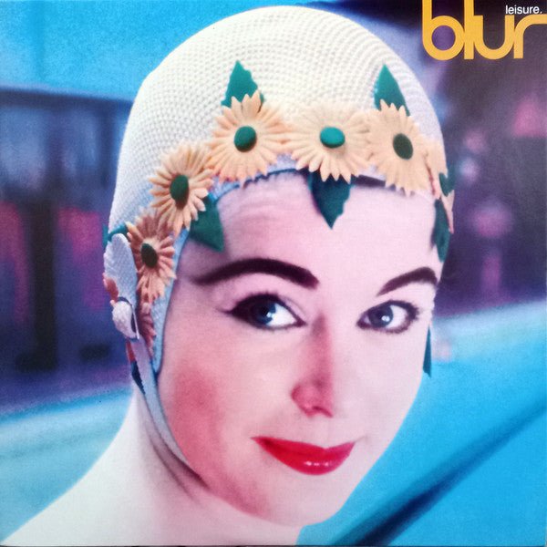 Blur - Leisure [Import] (New Vinyl LP) - Mad World Records