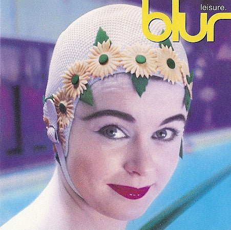 Blur - Leisure (New CD) - Mad World Records