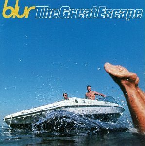 Blur - The Great Escape (Used CD) - Mad World Records