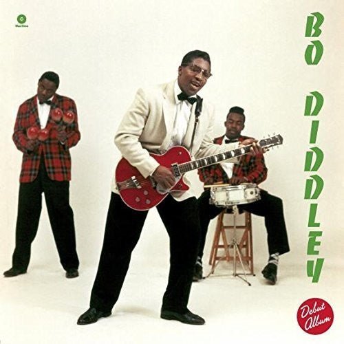 Bo Diddley - Bo Diddley [Import] (New Vinyl LP) - Mad World Records