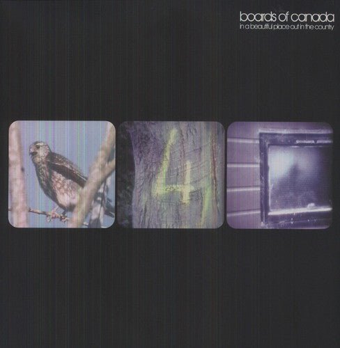 Boards of Canada - In a Beautiful Place Out in the (New Vinyl LP) - Mad World Records