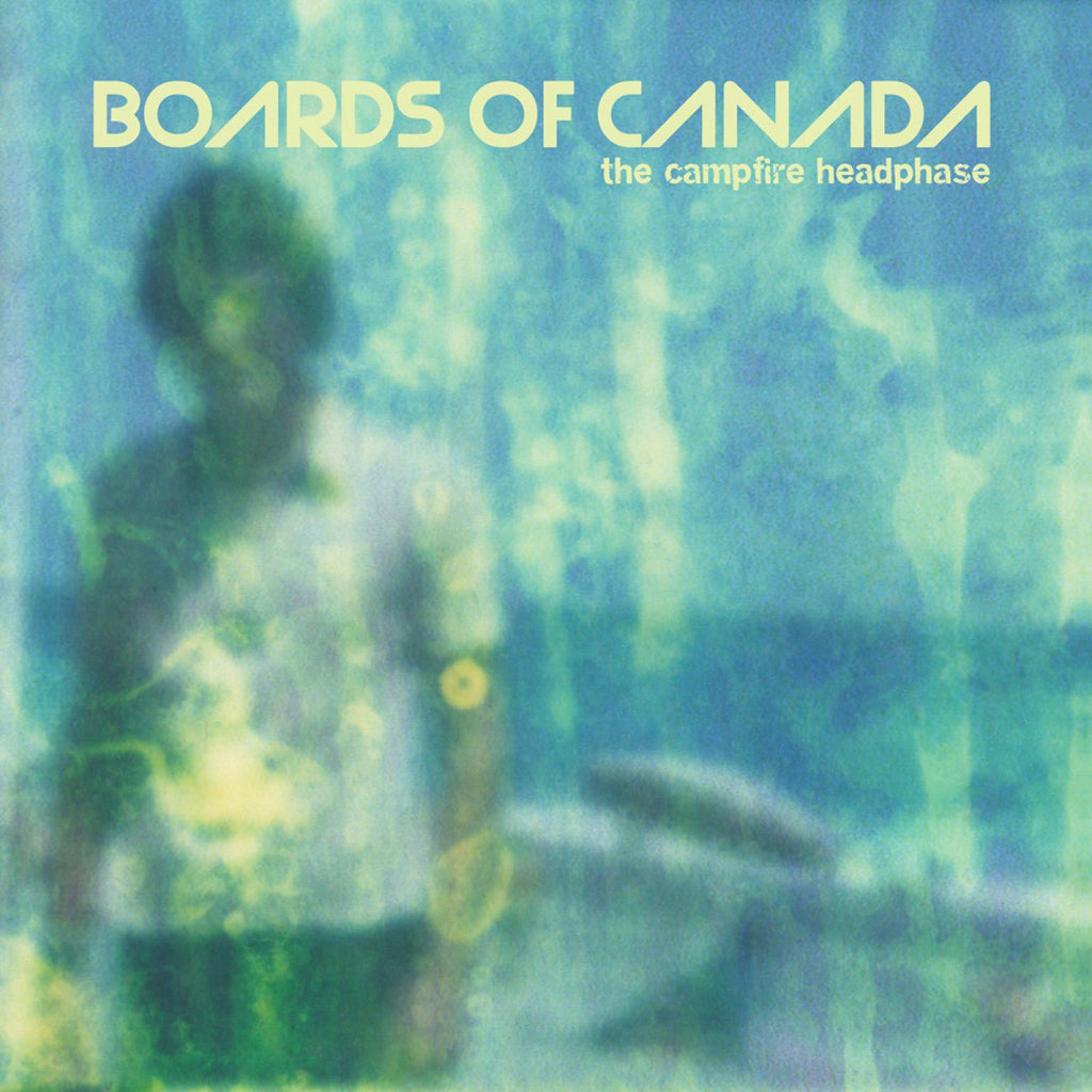 Boards of Canada - The Campfire Headphase (New Vinyl LP) - Mad World Records