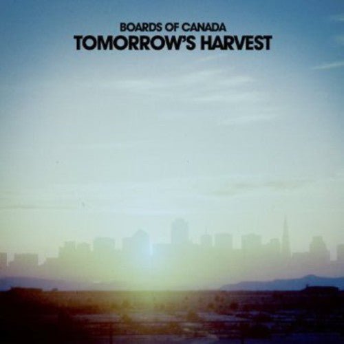 Boards of Canada - Tomorrow's Harvest (New Vinyl LP) - Mad World Records