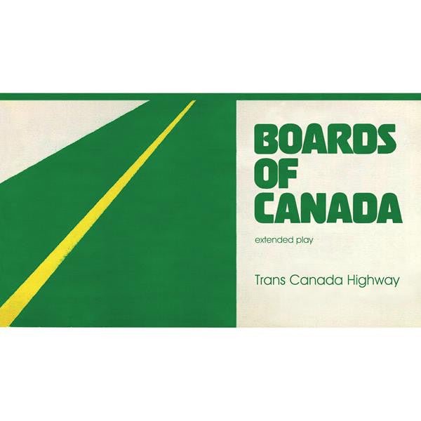 Boards of Canada - Trans Canada Highway (New Vinyl LP) - Mad World Records