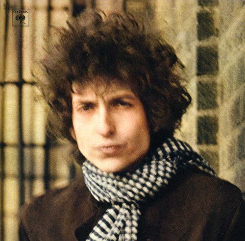 Bob Dylan - Blonde On Blonde [2XLP Stereo] (New Vinyl LP) - Mad World Records