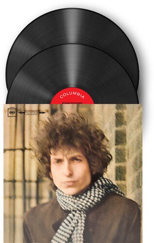 Bob Dylan - Blonde On Blonde [2XLP Stereo] (New Vinyl LP) - Mad World Records