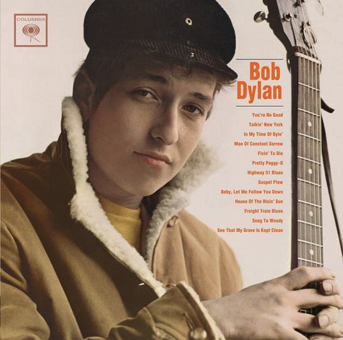 Bob Dylan - Bob Dylan [Remastered] (New CD) - Mad World Records