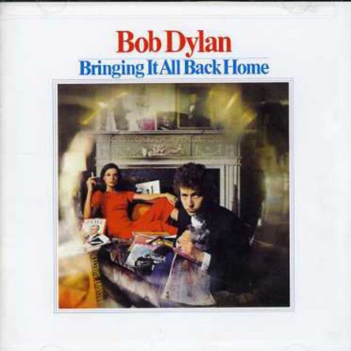 Bob Dylan - Bringing It All Back Home (New CD) - Mad World Records