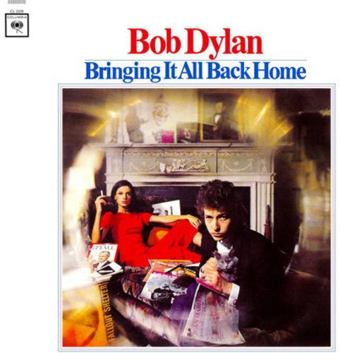 Bob Dylan - Bringing It All Back Home (New Vinyl LP) - Mad World Records