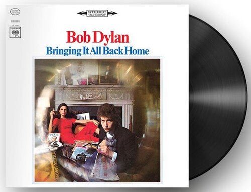 Bob Dylan - Bringing It All Back Home [Stereo] (New Vinyl LP) - Mad World Records