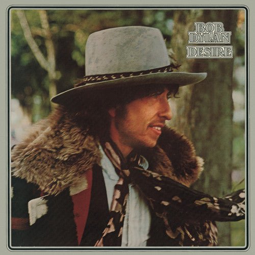 Bob Dylan - Desire (New CD) - Mad World Records