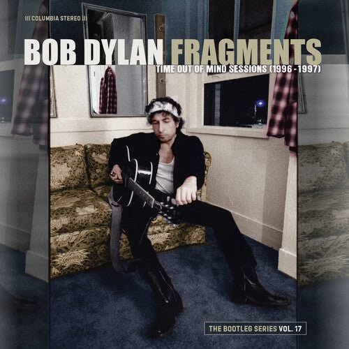 Bob Dylan - Fragments: Time Out of Mind Sessions (1996 - 1997): The Bootleg Series Vol. 17 (Used CD) - Mad World Records