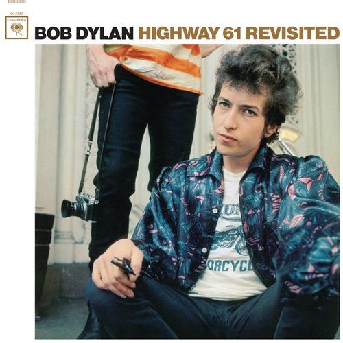 Bob Dylan - Highway 61 Revisited [Import] (New Vinyl LP) - Mad World Records