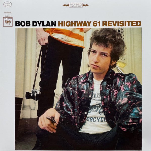 Bob Dylan - Highway 61 Revisited (New Vinyl LP) - Mad World Records