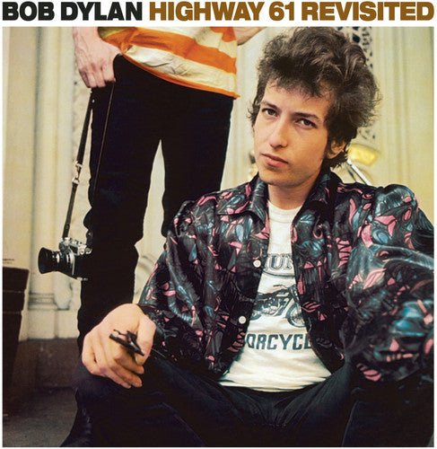 Bob Dylan - Highway 61 Revisited [Remastered] (New CD) - Mad World Records