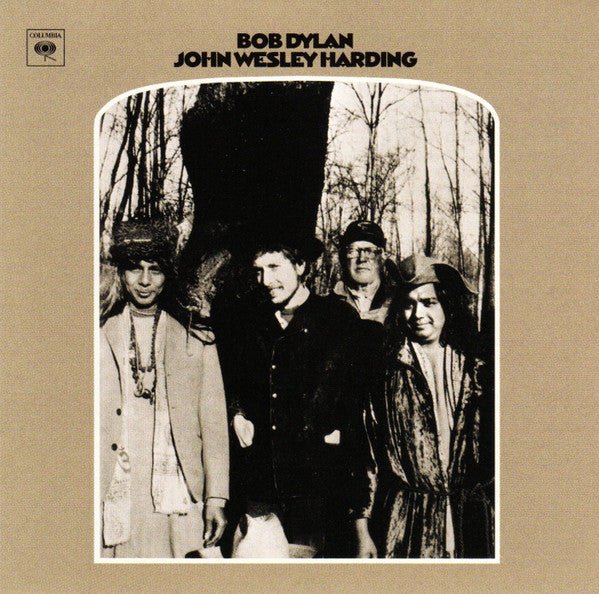 Bob Dylan - John Wesley Harding [Remastered] (New CD) - Mad World Records