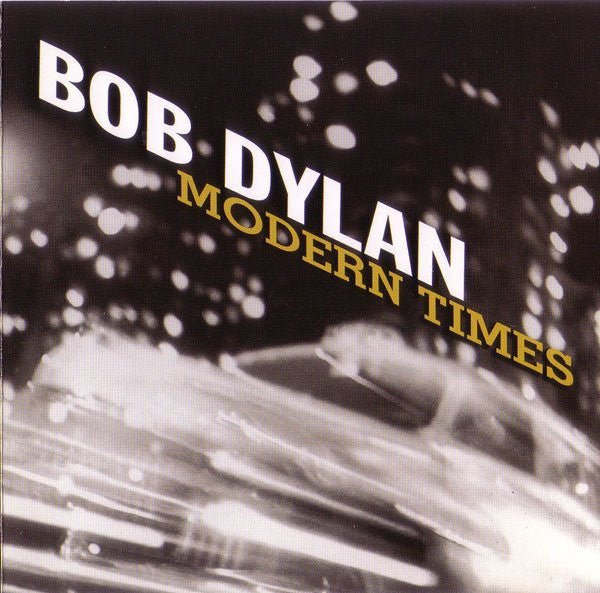 Bob Dylan - Modern Times (New CD) - Mad World Records