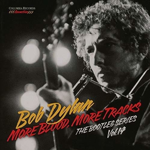 Bob Dylan - More Blood More Tracks bootleg (New CD) - Mad World Records