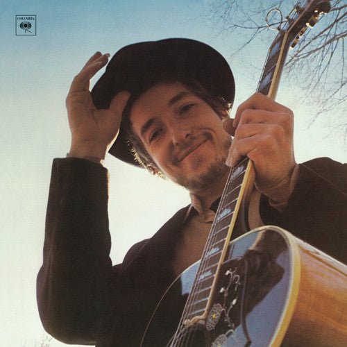 Bob Dylan - Nashville Skyline [Remastered] (New CD) - Mad World Records