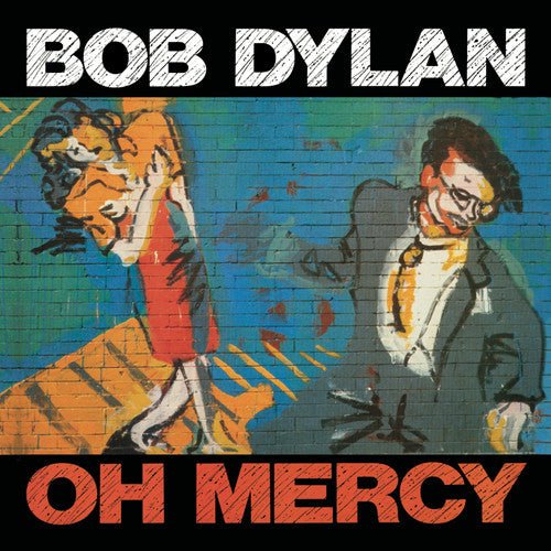 Bob Dylan - Oh Mercy [Remastered] (Used CD) - Mad World Records