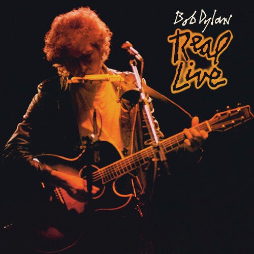 Bob Dylan - Real Live (New Vinyl LP) - Mad World Records