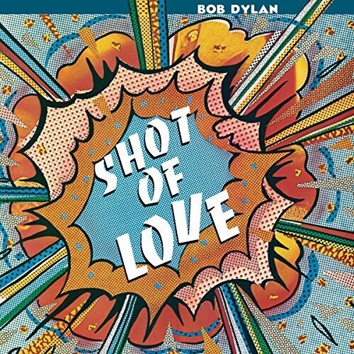 Bob Dylan - Shot Of Love (New Vinyl LP) - Mad World Records