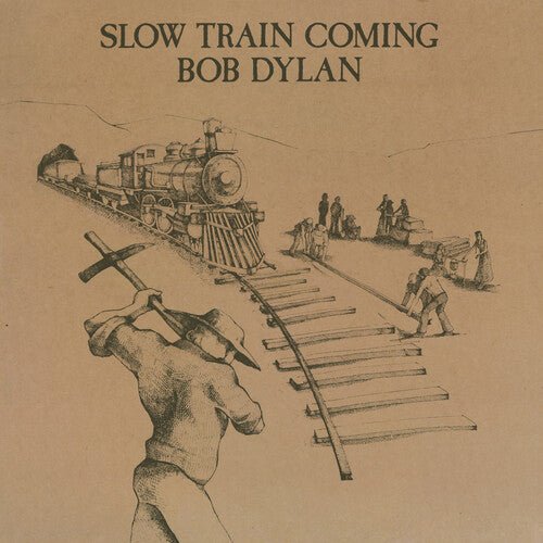 Bob Dylan - Slow Train Coming (New Vinyl LP) - Mad World Records