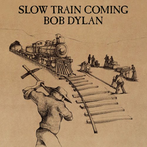 Bob Dylan - Slow Train Coming [Remastered] (New CD) - Mad World Records