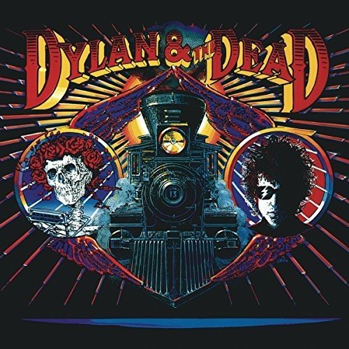 Bob Dylan & the Grateful Dead - Dylan & the Dead (New Vinyl LP) - Mad World Records