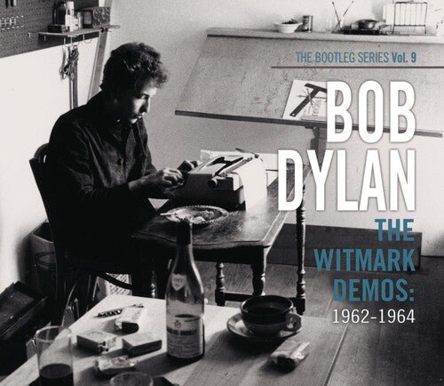 Bob Dylan - The Witmark Demos: 1962 - 1964 (The Bootleg Series Vol 9) (New CD) - Mad World Records