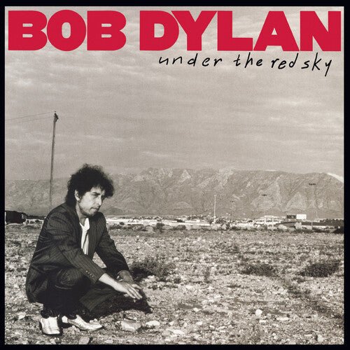 Bob Dylan - Under the Red Sky (New Vinyl LP) - Mad World Records