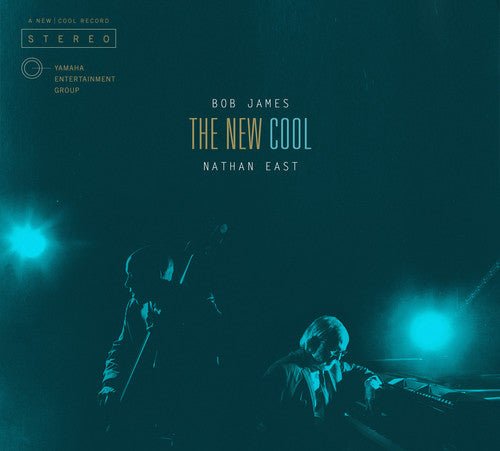 Bob James - The New Cool (Used CD) - Mad World Records