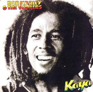 Bob Marley - Kaya New CD - Mad World Records