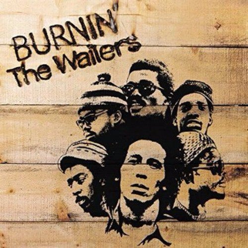 Bob Marley & The Wailers - Burnin' (New Vinyl LP) - Mad World Records