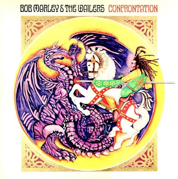 Bob Marley & the Wailers - Confrontation [Half - Speed Mastering] (New Vinyl LP) - Mad World Records