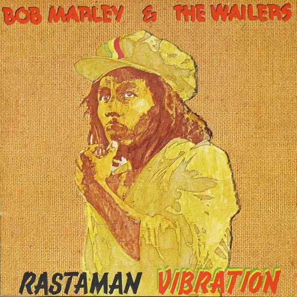 Bob Marley & the Wailers - Rastaman Vibration [Half - Speed Mastering] (New Vinyl LP) - Mad World Records