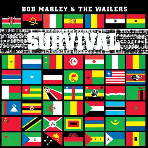 Bob Marley & the Wailers - Survival (New Vinyl LP) - Mad World Records