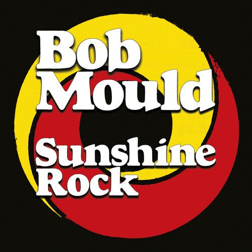 Bob Mould - Sunshine Rock (New CD) - Mad World Records