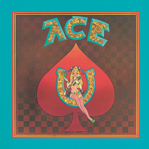 Bob Weir - Ace [50th Anniversary Remaster Red Vinyl] (New Vinyl LP) - Mad World Records