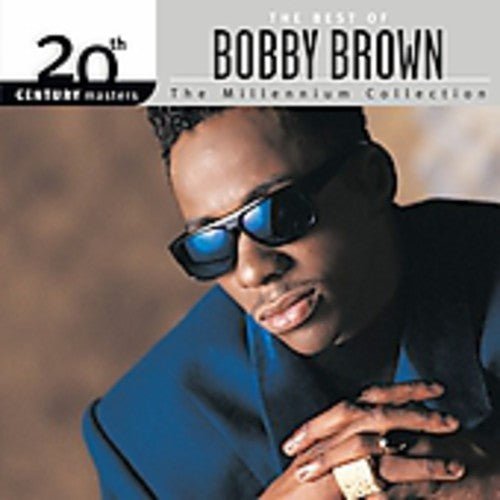 Bobby Brown - 20th Century Masters: Millennium Collection (Used CD) - Mad World Records