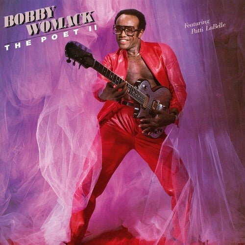 Bobby Womack - The Poet II (New Vinyl LP) - Mad World Records