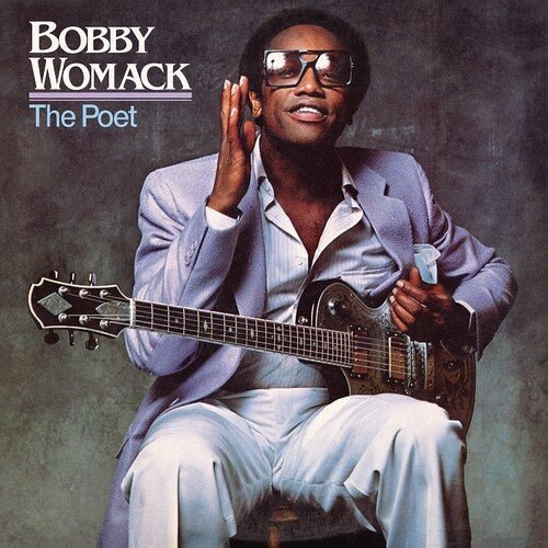 Bobby Womack - The Poet (New Vinyl LP) - Mad World Records