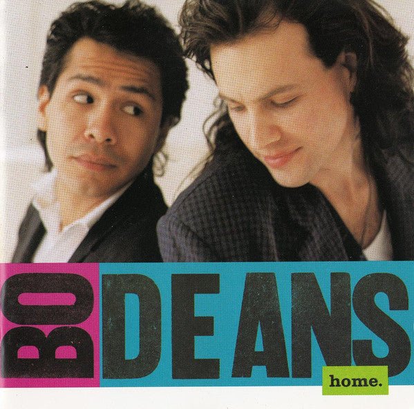 BoDeans - Home. (Used Vinyl LP) - Mad World Records