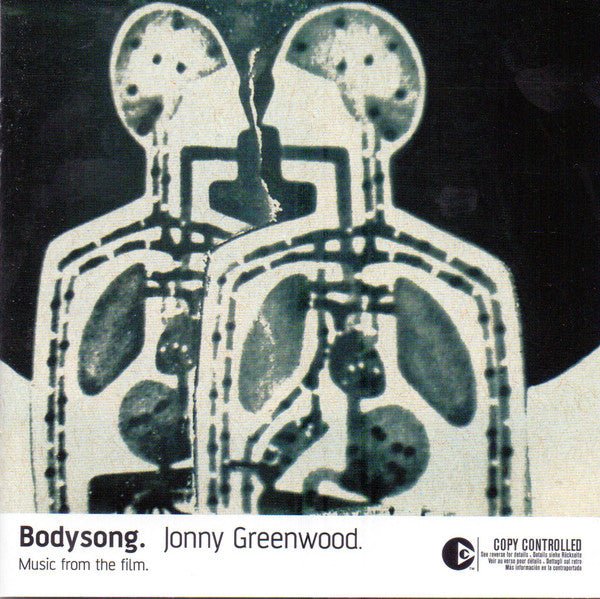 Bodysong - Music From the Motion Picture (Used CD) - Mad World Records