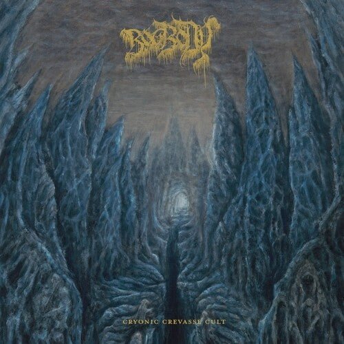 Bog Body - Cryonic Crevasse Cult (New Vinyl LP) - Mad World Records