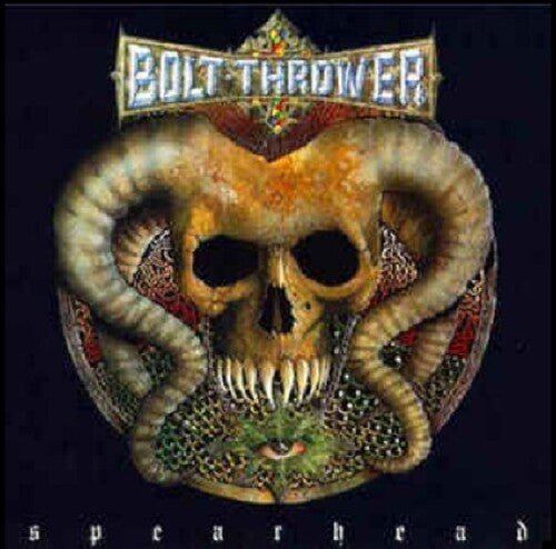 Bolt Thrower - Spearhead / Cenotaph (New Vinyl LP) - Mad World Records