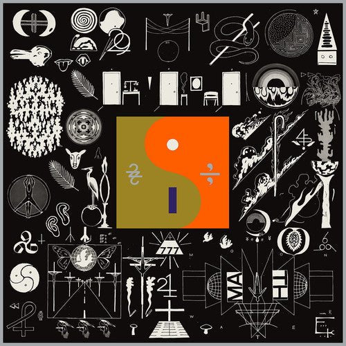 Bon Iver - 22, A Million (New CD) - Mad World Records